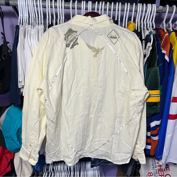 ‘00s Azzure Shirt - Picture 4 of 5